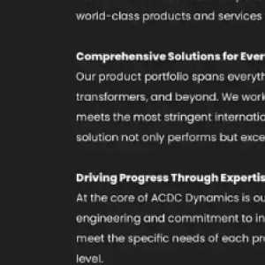 Level at ACDC Express