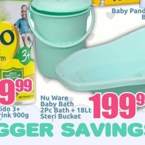 Bucket at Three Star Cash and Carry