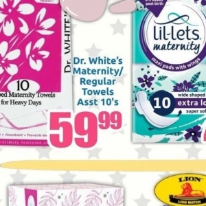 Towels at Three Star Cash and Carry