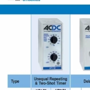 Timer at ACDC Express