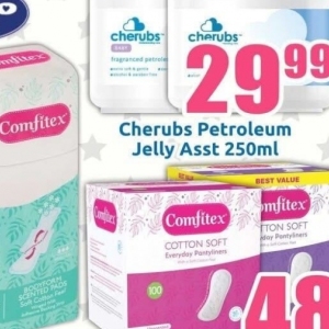 Jelly at Three Star Cash and Carry
