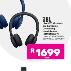 Headphones at Game