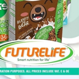 Probiotics at Three Star Cash and Carry
