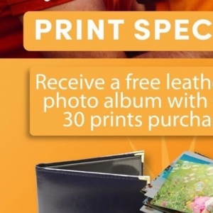 Photo album at Foto First