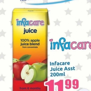 Juice at Three Star Cash and Carry
