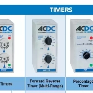 Timer at ACDC Express