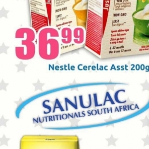  at Three Star Cash and Carry