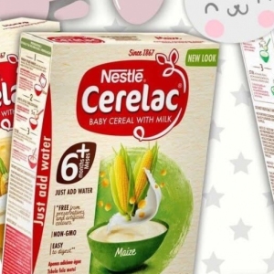 Cereal at Three Star Cash and Carry