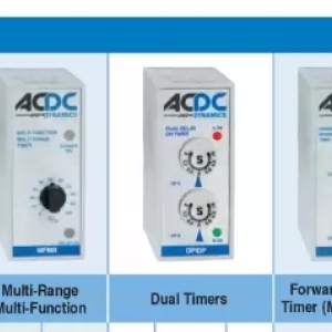 Timer at ACDC Express