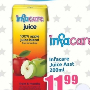 Juice at Three Star Cash and Carry