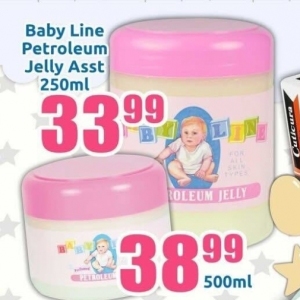 Jelly at Three Star Cash and Carry
