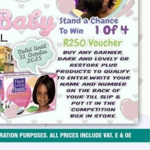 Box at Three Star Cash and Carry