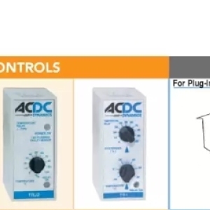 Plug at ACDC Express