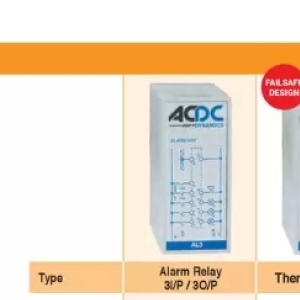 Alarm at ACDC Express