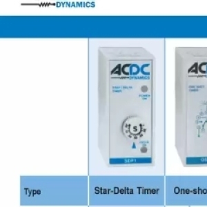Timer at ACDC Express