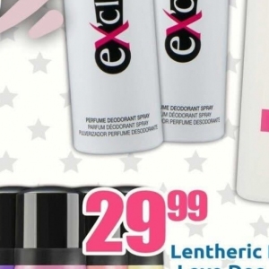 Deodorant at Three Star Cash and Carry