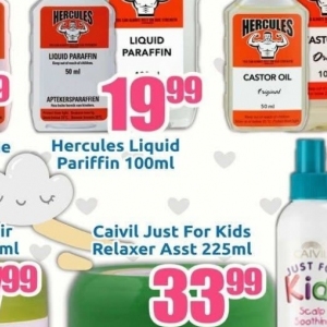 Liquid at Three Star Cash and Carry