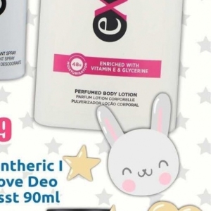 Body lotion at Three Star Cash and Carry
