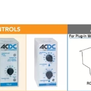 Plug at ACDC Express