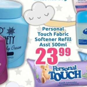Softener at Three Star Cash and Carry