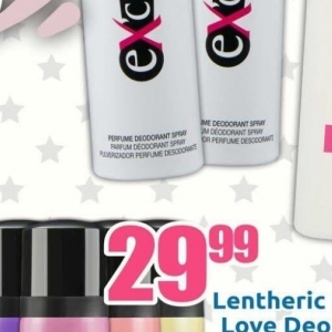 Deodorant at Three Star Cash and Carry