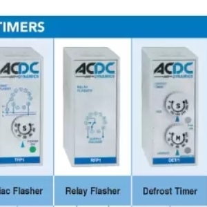 Timer at ACDC Express