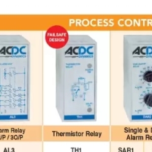 Alarm at ACDC Express