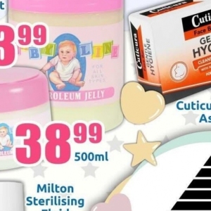 Jelly at Three Star Cash and Carry