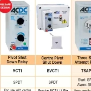 Alarm at ACDC Express
