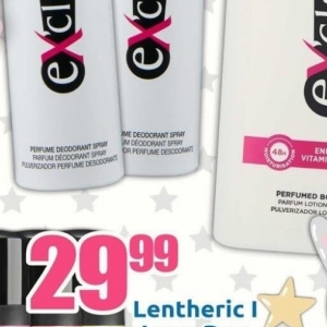 Deodorant at Three Star Cash and Carry