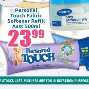 Softener at Three Star Cash and Carry