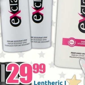 Deodorant at Three Star Cash and Carry