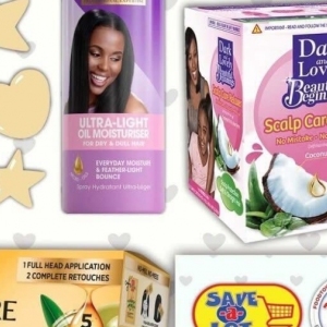 Blow dryer at Three Star Cash and Carry