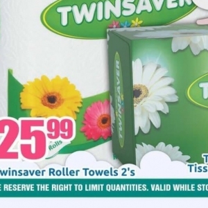 Towels at Three Star Cash and Carry