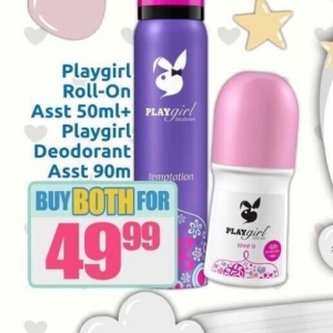 Deodorant at Three Star Cash and Carry