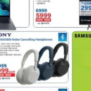 Headphones sony  at Incredible Connection