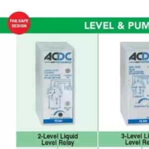 Level at ACDC Express
