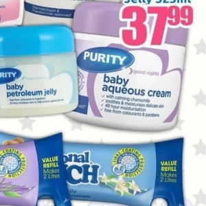Cream at Three Star Cash and Carry