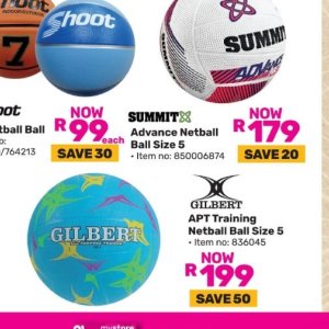 Ball at Game