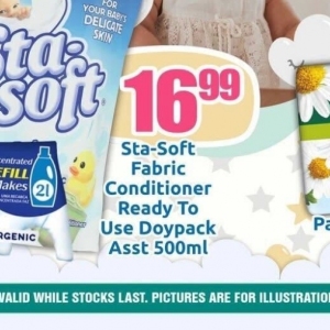 Fabric at Three Star Cash and Carry