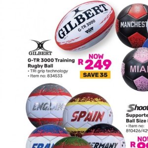 Ball at Game