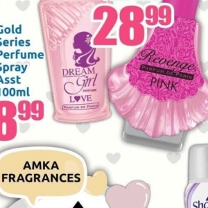 Perfume at Three Star Cash and Carry