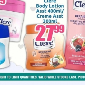 Cocoa butter at Three Star Cash and Carry
