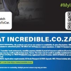 Book at Incredible Connection