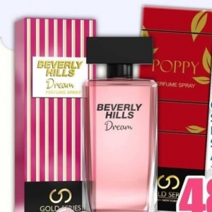 Perfume at Three Star Cash and Carry