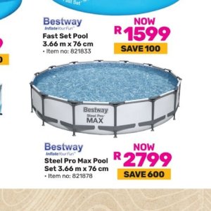  BestWay at Game