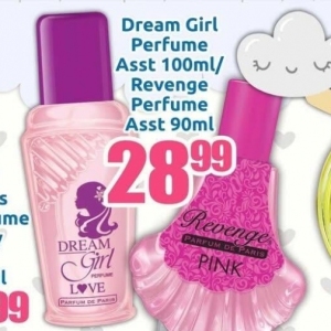 Perfume at Three Star Cash and Carry