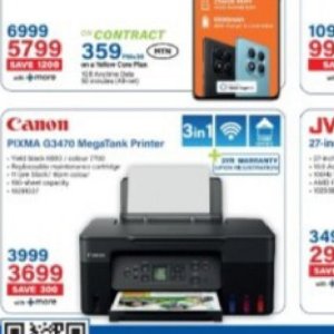 Printer canon  at Incredible Connection