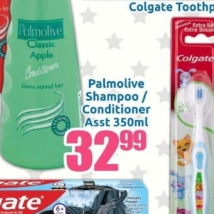 Shampoo at Three Star Cash and Carry