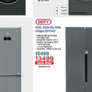 Fridge at Incredible Connection